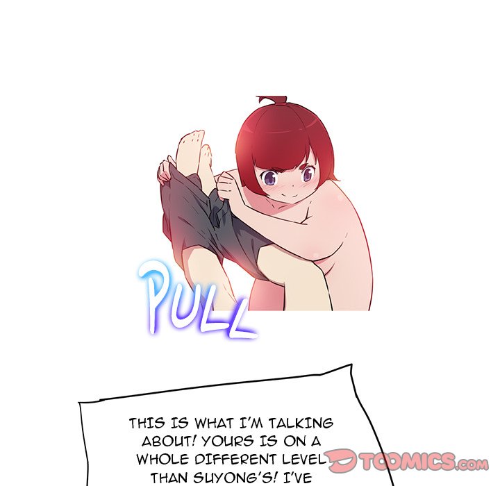 My Girlfriend is a Star Chapter 35 Page 22