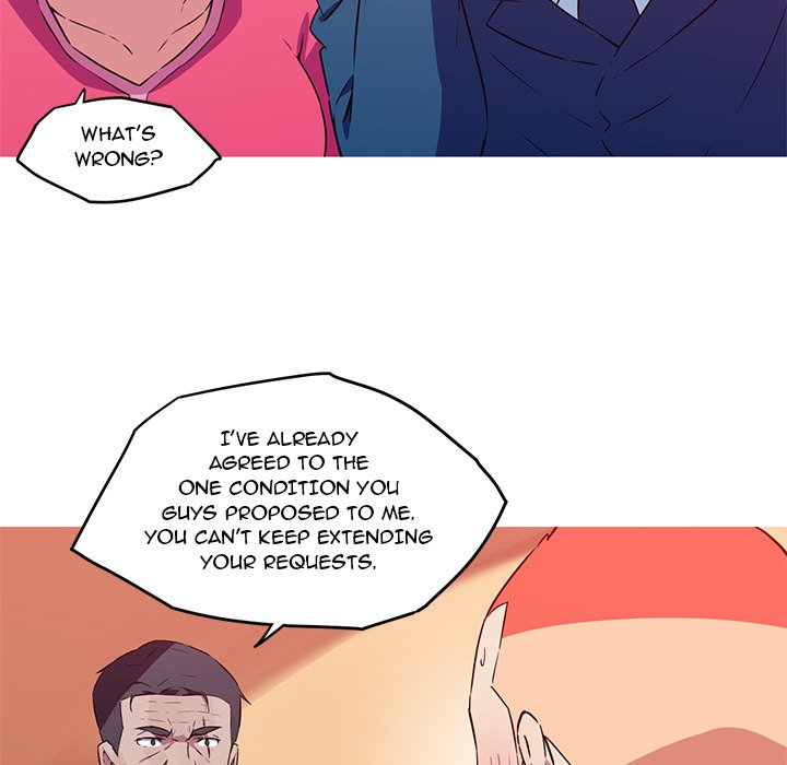 My Girlfriend is a Star Chapter 35 Page 32