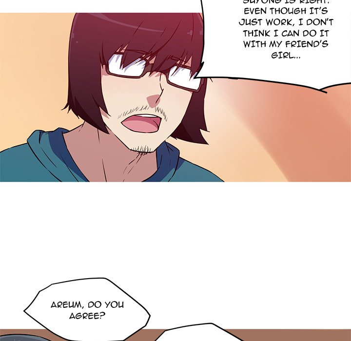 My Girlfriend is a Star Chapter 35 Page 35
