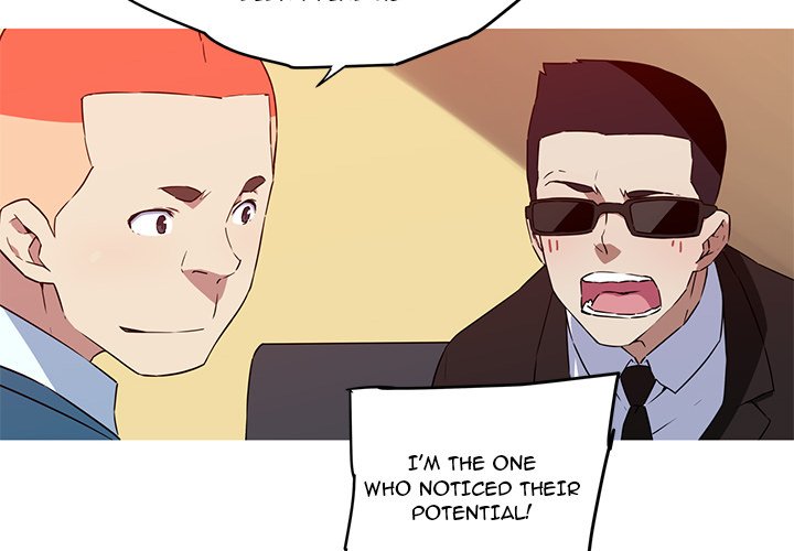 My Girlfriend is a Star Chapter 35 Page 4