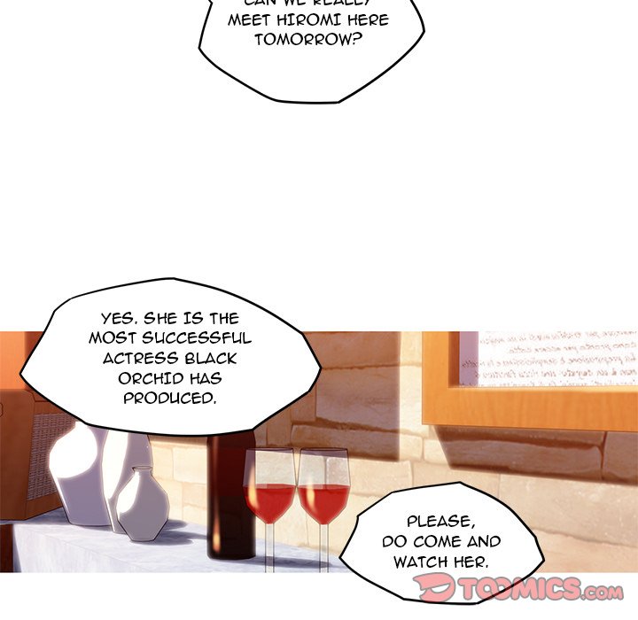 My Girlfriend is a Star Chapter 36 Page 39