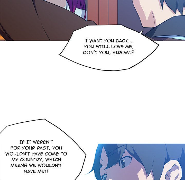 My Girlfriend is a Star Chapter 36 Page 8