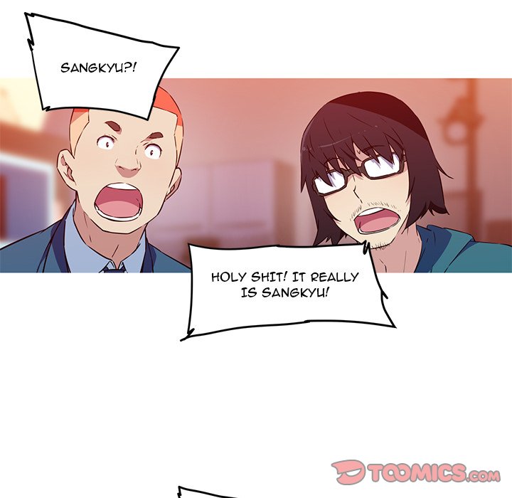 My Girlfriend is a Star Chapter 37 Page 31