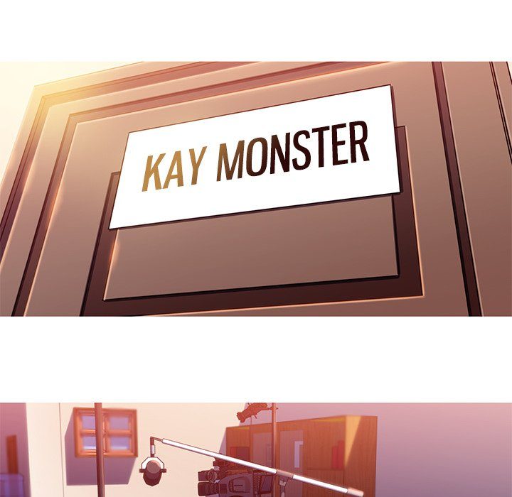 My Girlfriend is a Star Chapter 38 Page 27