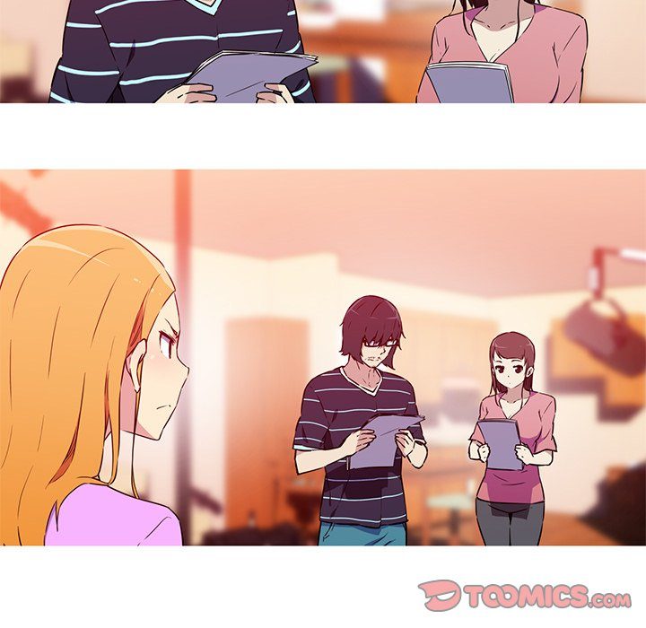 My Girlfriend is a Star Chapter 38 Page 29