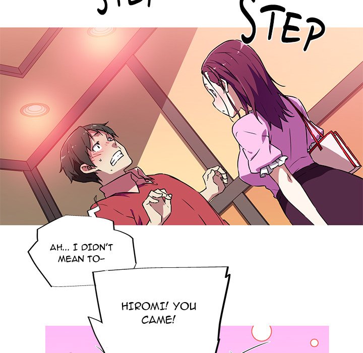 My Girlfriend is a Star Chapter 5 Page 13