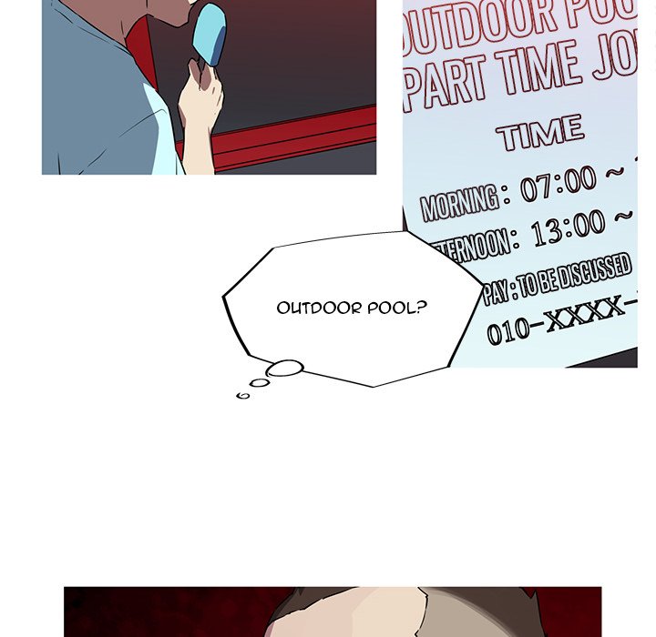 My Girlfriend is a Star Chapter 5 Page 21