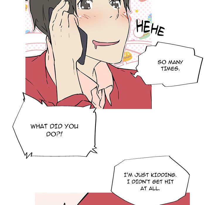 My Girlfriend is a Star Chapter 6 Page 65