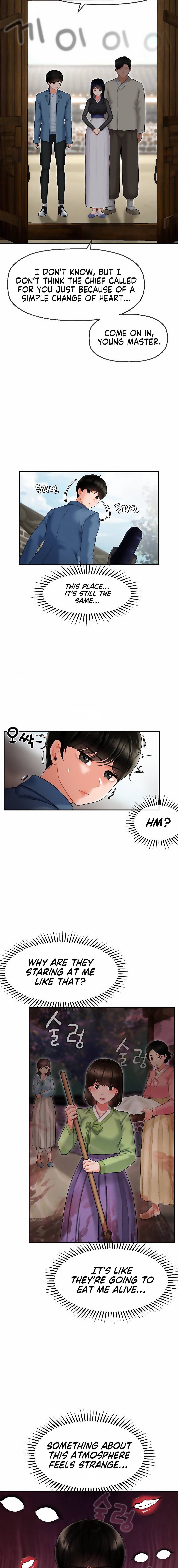 The 17th Son Chapter 1 Page 20