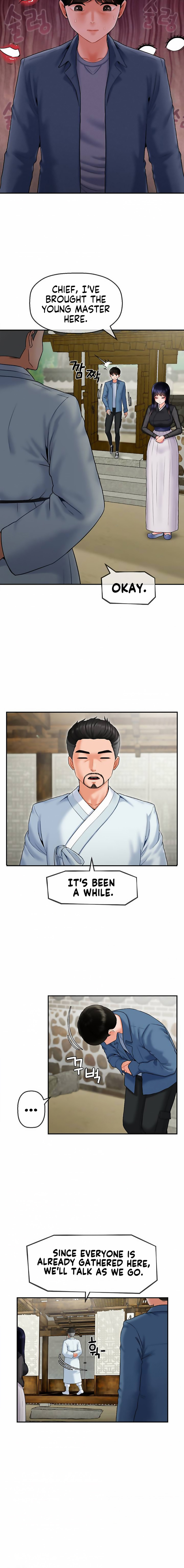 The 17th Son Chapter 1 Page 21