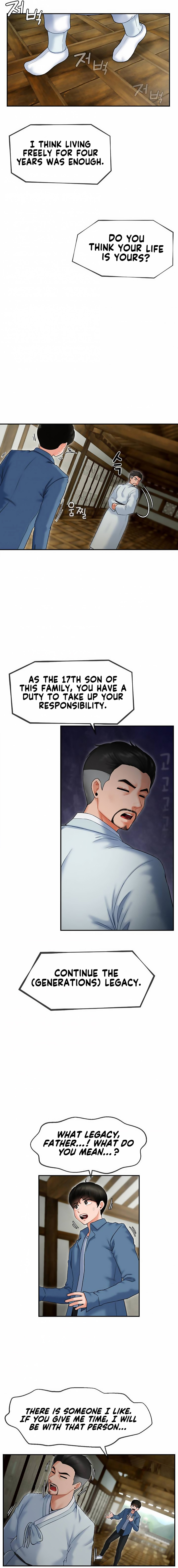 The 17th Son Chapter 1 Page 22