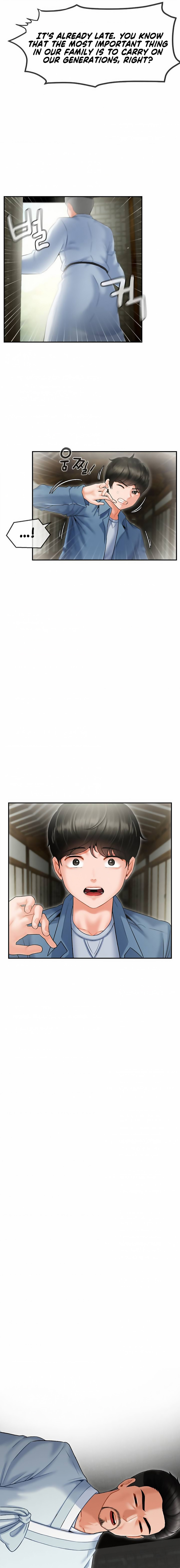 The 17th Son Chapter 1 Page 23