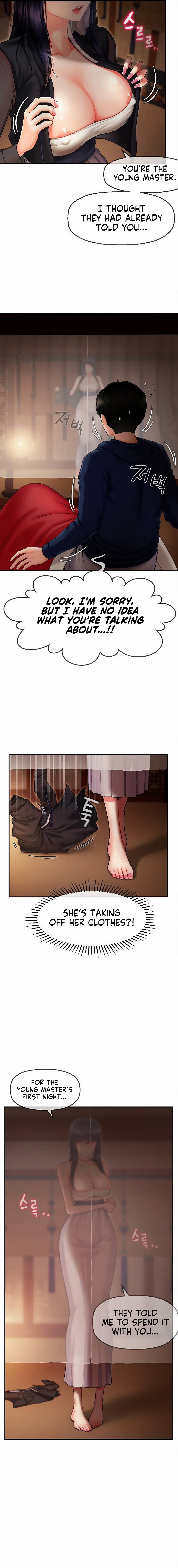 The 17th Son Chapter 1 Page 3