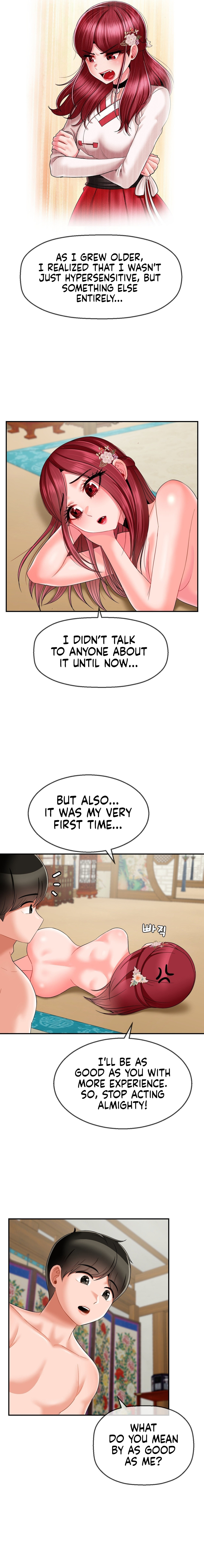 The 17th Son Chapter 10 Page 8