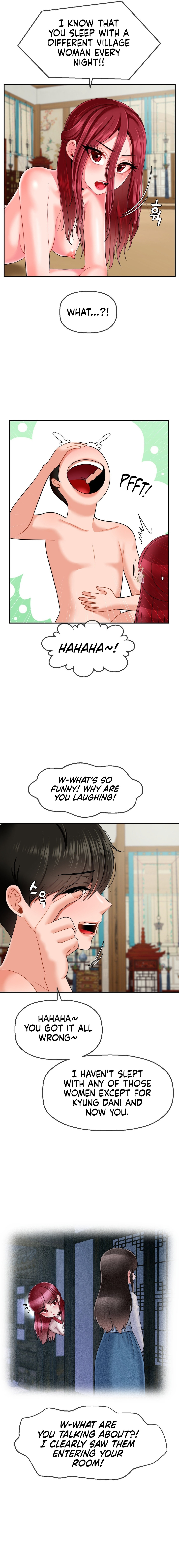 The 17th Son Chapter 10 Page 9