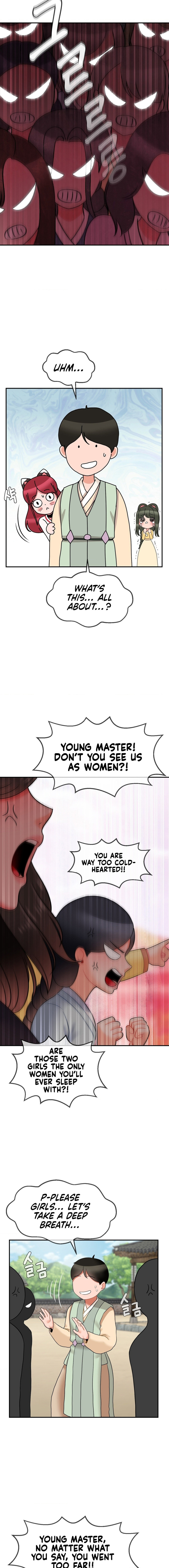 The 17th Son Chapter 11 Page 13