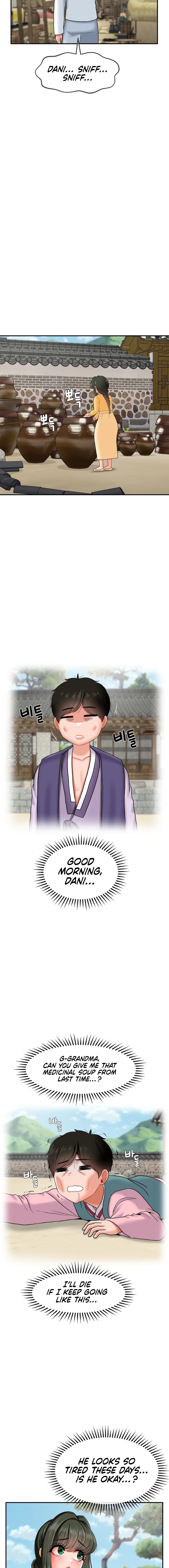 The 17th Son Chapter 12 Page 13