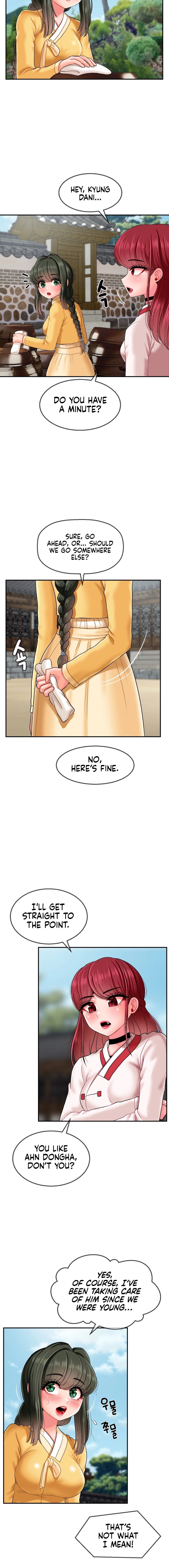 The 17th Son Chapter 12 Page 14