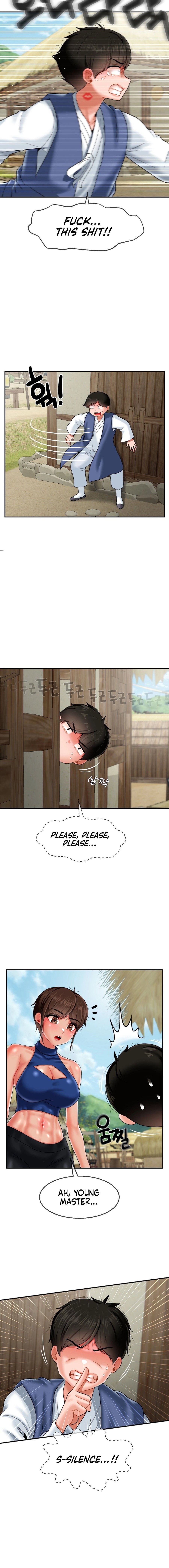 The 17th Son Chapter 12 Page 8