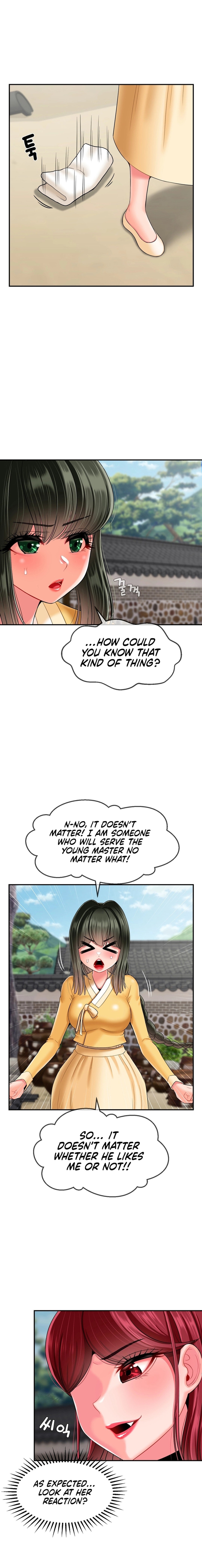 The 17th Son Chapter 13 Page 1