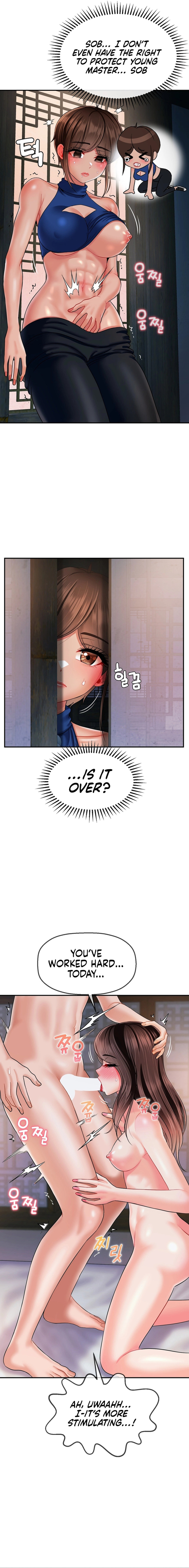 The 17th Son Chapter 13 Page 13