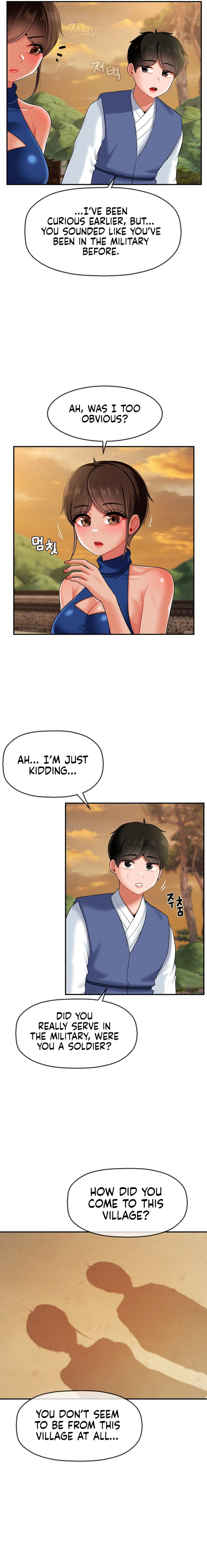 The 17th Son Chapter 13 Page 3