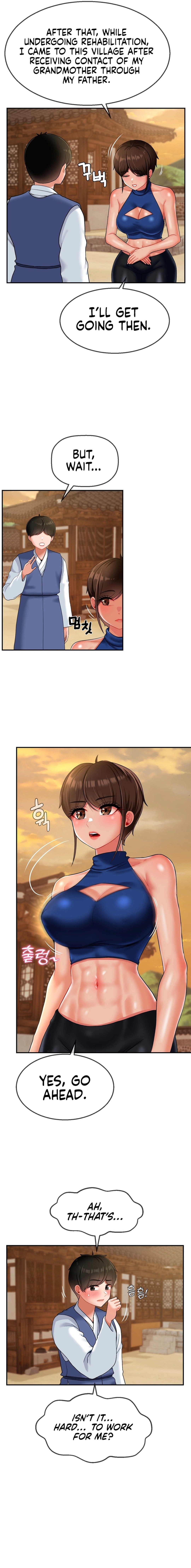 The 17th Son Chapter 13 Page 5