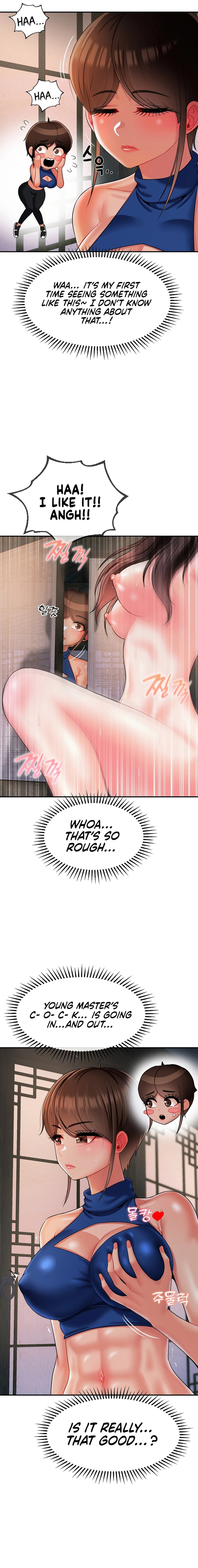 The 17th Son Chapter 13 Page 9