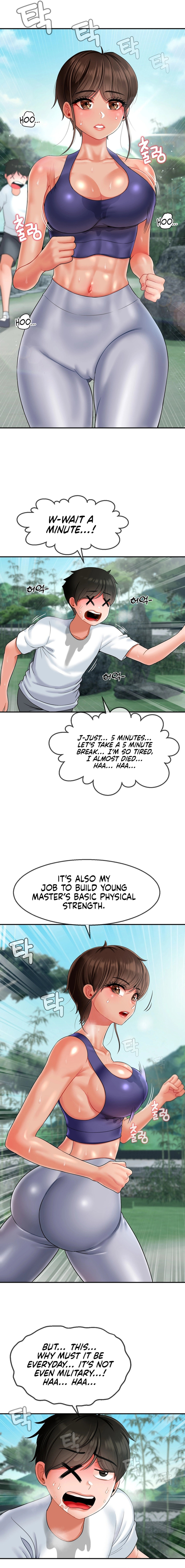 The 17th Son Chapter 14 Page 3
