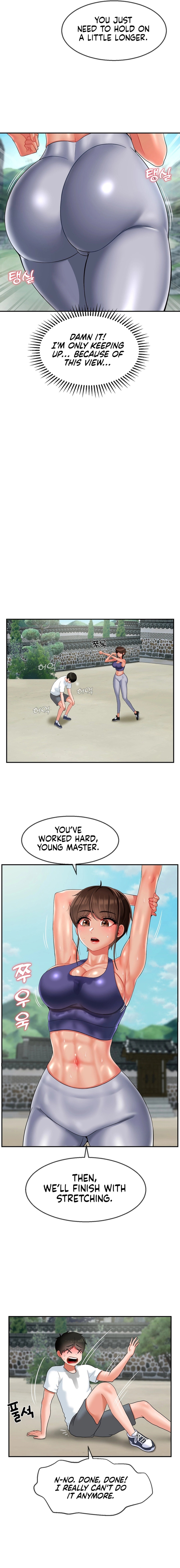 The 17th Son Chapter 14 Page 4