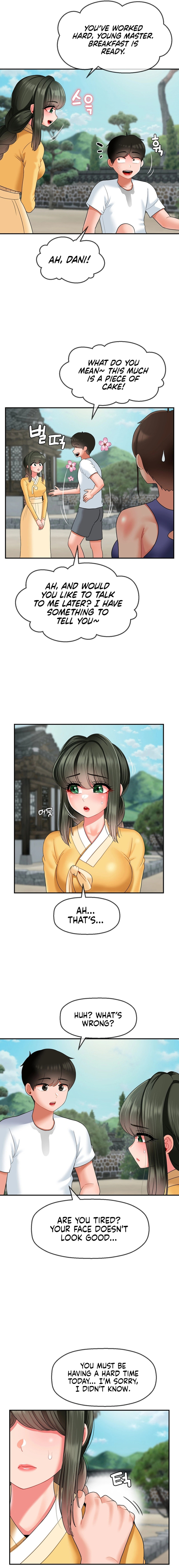 The 17th Son Chapter 14 Page 5