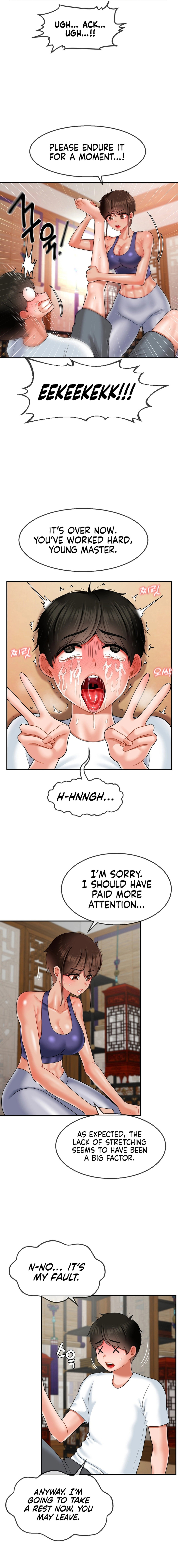 The 17th Son Chapter 14 Page 8