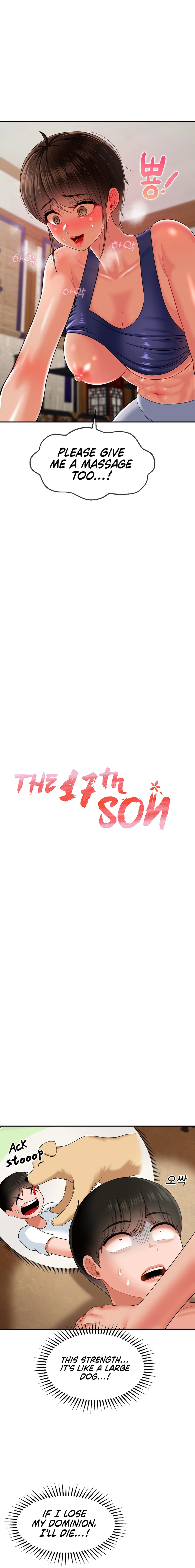 The 17th Son Chapter 15 Page 8