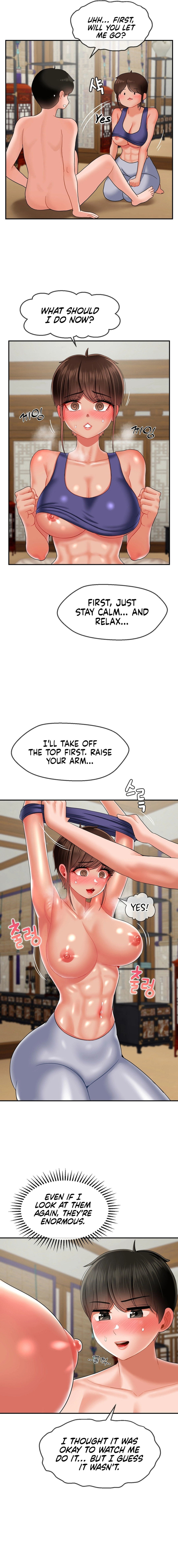 The 17th Son Chapter 15 Page 9