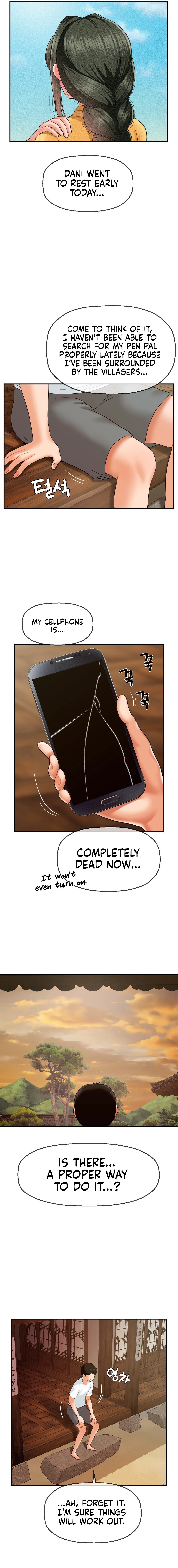 The 17th Son Chapter 16 Page 13