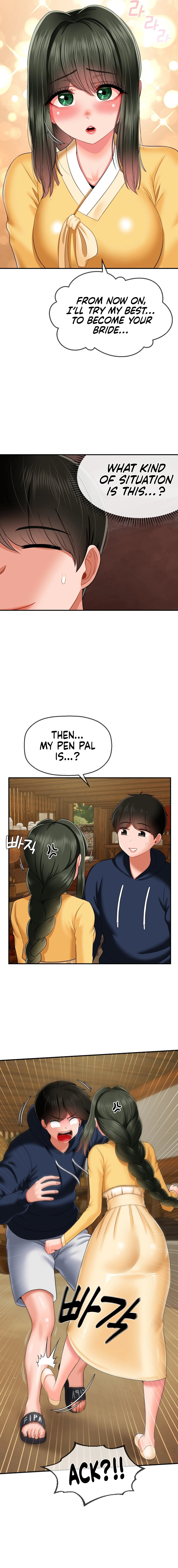 The 17th Son Chapter 18 Page 14