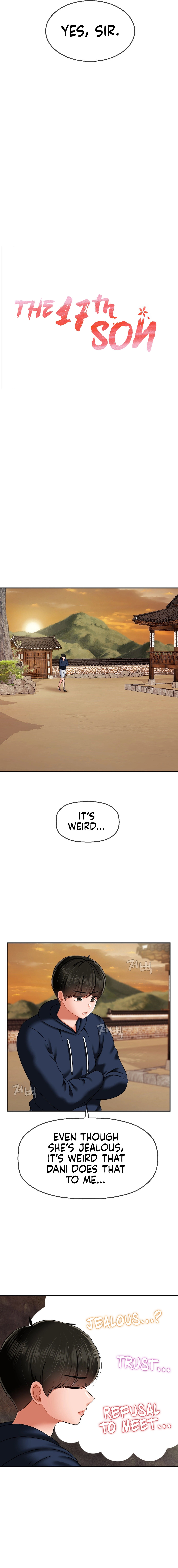 The 17th Son Chapter 18 Page 5