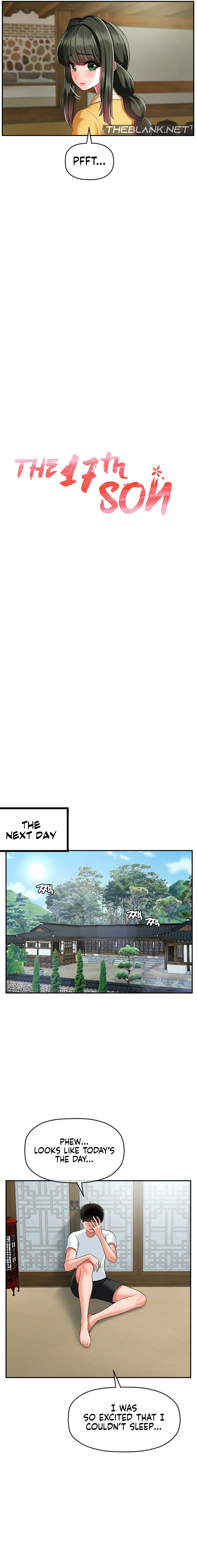 The 17th Son Chapter 19 Page 2