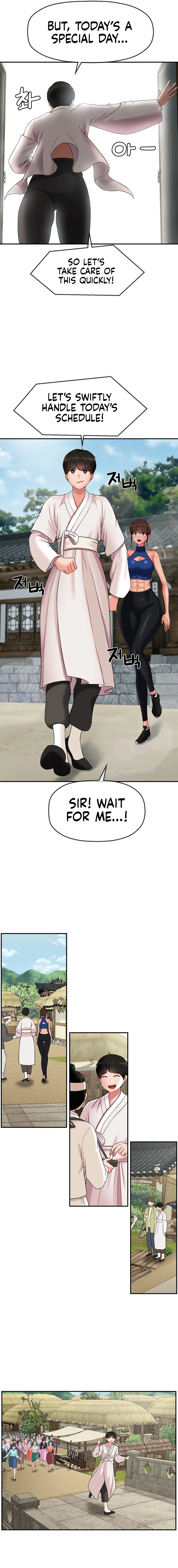 The 17th Son Chapter 19 Page 3