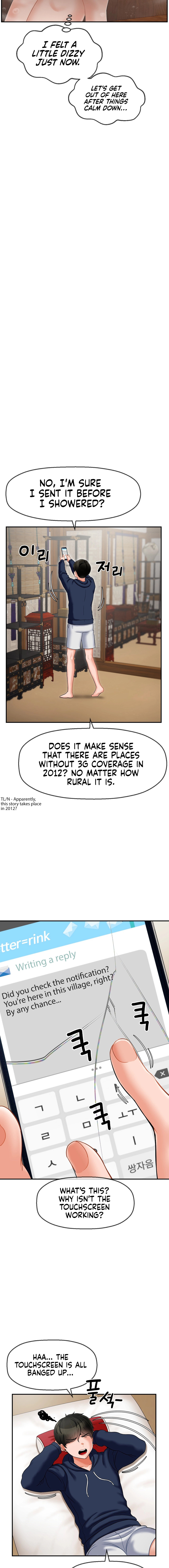 The 17th Son Chapter 2 Page 18