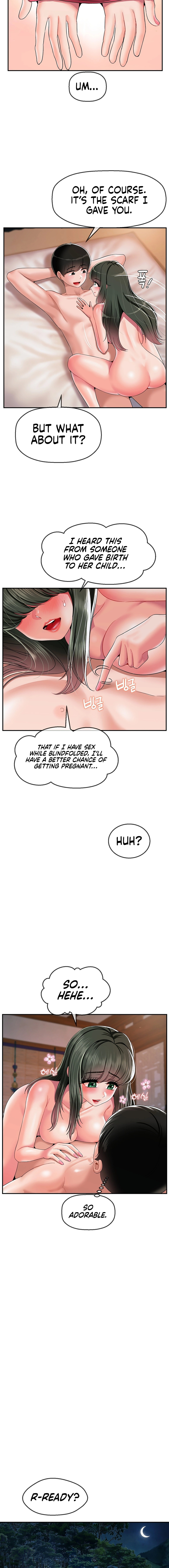 The 17th Son Chapter 20 Page 9