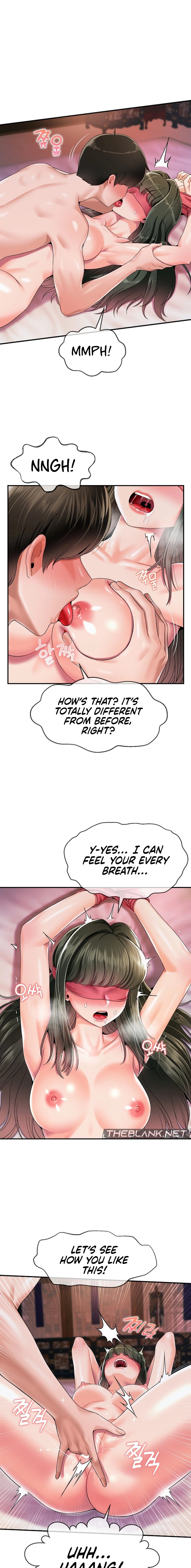 The 17th Son Chapter 21 Page 1