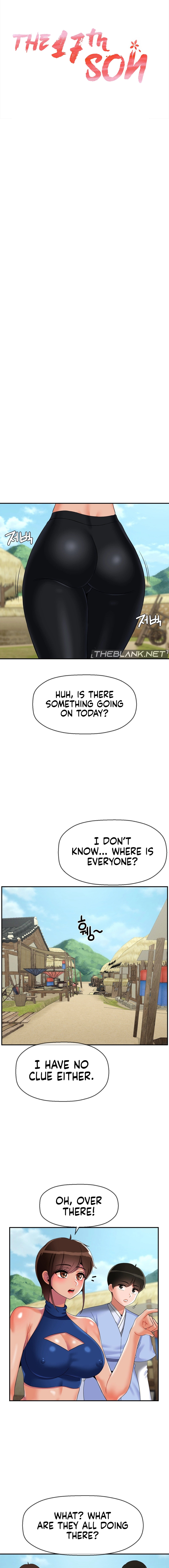 The 17th Son Chapter 21 Page 10