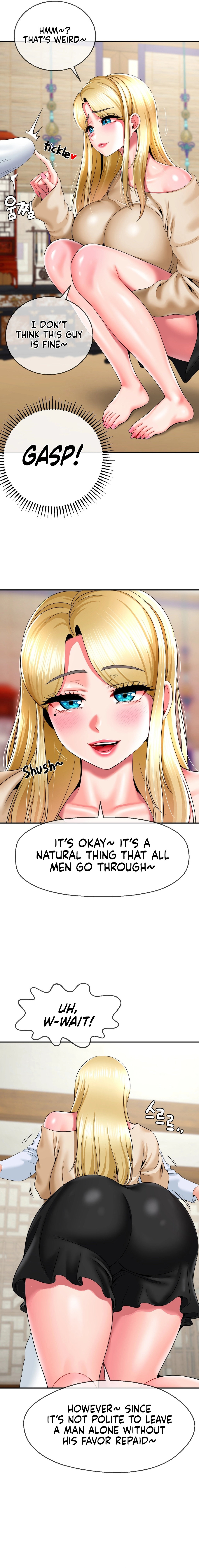 The 17th Son Chapter 22 Page 11