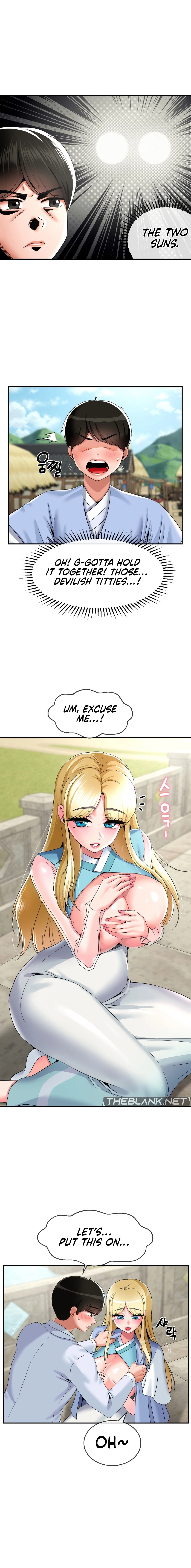 The 17th Son Chapter 22 Page 3