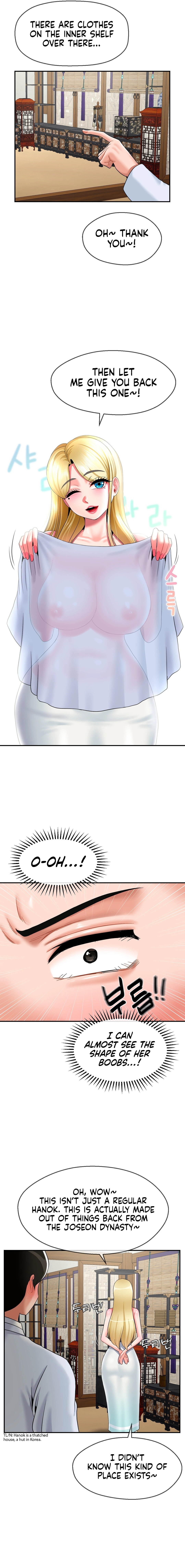 The 17th Son Chapter 22 Page 8