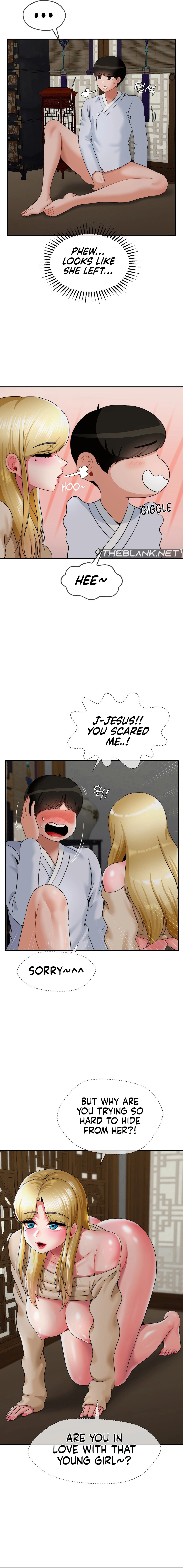 The 17th Son Chapter 23 Page 12