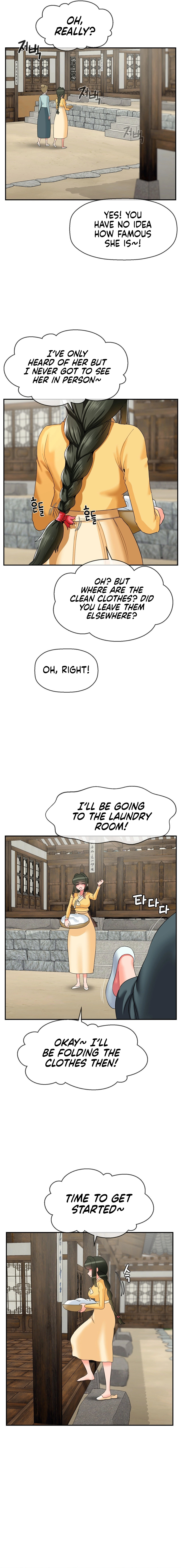 The 17th Son Chapter 23 Page 6