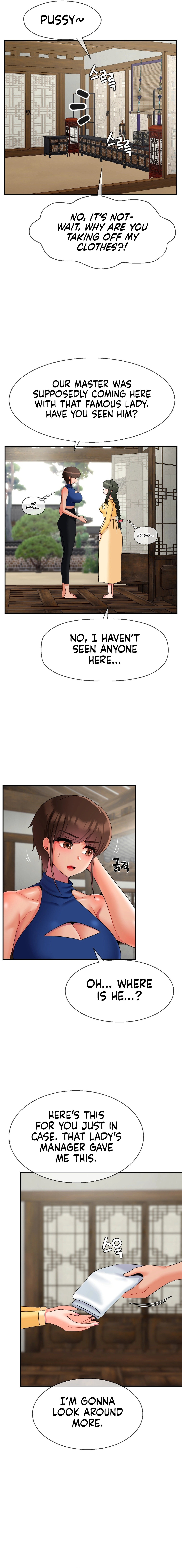 The 17th Son Chapter 24 Page 8