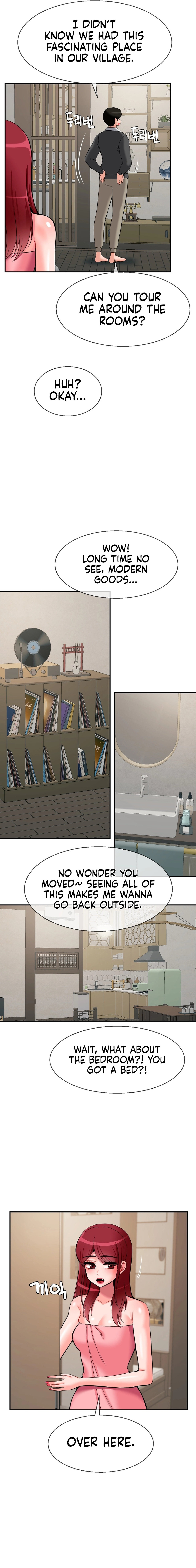 The 17th Son Chapter 25 Page 11